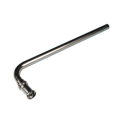 Подводка HENCO радиаторная, латунь пресс - медная трубка ф15 300 мм, 20x15Cu Подводка HENCO радиаторная, латунь пресс - медная трубка ф15 300 мм, 20x15Cu