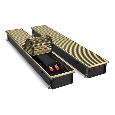Конвектор внутрипольный Royal Thermo ATRIUM-110/200/2900-DG-U-LB Конвектор внутрипольный Royal Thermo ATRIUM-110/200/2900-DG-U-LB
