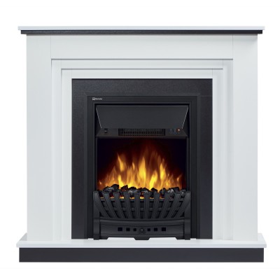 Портал Firelight Grado Classic белый, черный Портал Firelight Grado Classic белый, черный