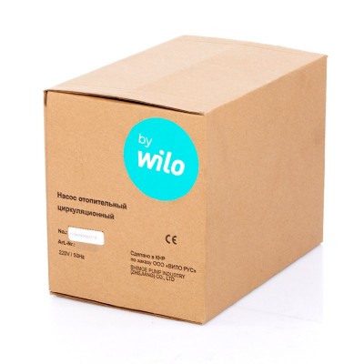 Насос циркуляционный WILO-NATIVE NOC 25/4 Насос циркуляционный WILO-NATIVE NOC 25/4