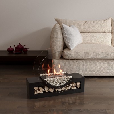 Биокамин Royal Thermo RTBFP-F700SB Siberia Биокамин Royal Thermo RTBFP-F700SB Siberia