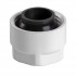 Концовка для монтажной трубки Royal Thermo 3/4quot; (белый) Концовка для монтажной трубки Royal Thermo 3/4quot; (белый)
