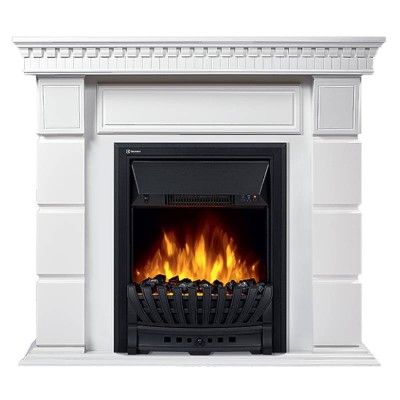 Портал Firelight Elegante Classic белый Портал Firelight Elegante Classic белый