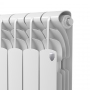 Радиатор алюминиевый Royal Thermo Revolution A 500 - 6 секц.