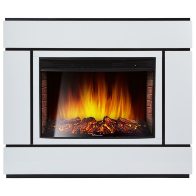 Портал Firelight Lacado 30 белый Портал Firelight Lacado 30 белый