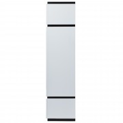 Портал Firelight Lacado 30 белый