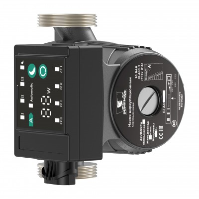 Насос PUMPMAN циркуляционный STAR25/4A-130(частотный,автонастройка,5-22Вт,4м,40л/мин,130мм,г. и каб) Насос PUMPMAN циркуляционный STAR25/4A-130(частотный,автонастройка,5-22Вт,4м,40л/мин,130мм,г. и каб)