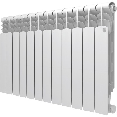 Радиатор Royal Thermo Revolution Bimetall 500 2.0 – 12 секц. Радиатор Royal Thermo Revolution Bimetall 500 2.0 – 12 секц.