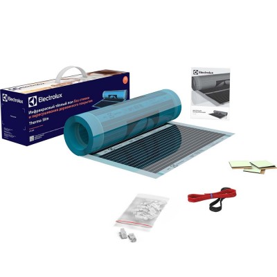Пленка инфракрасная нагревательная Electrolux ETS 220-2 (комплект теплого пола) Пленка инфракрасная нагревательная Electrolux ETS 220-2 (комплект теплого пола)
