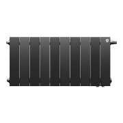 Радиатор Royal Thermo PianoForte 300 Noir Sable VDR80 - 10 секц.