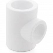 Тройник бел. PP-R D 20х20х90 PN 25, РТП (280/40)