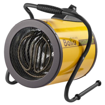 Электрическая тепловая пушка Ballu BHP-P-5 Электрическая тепловая пушка Ballu BHP-P-5