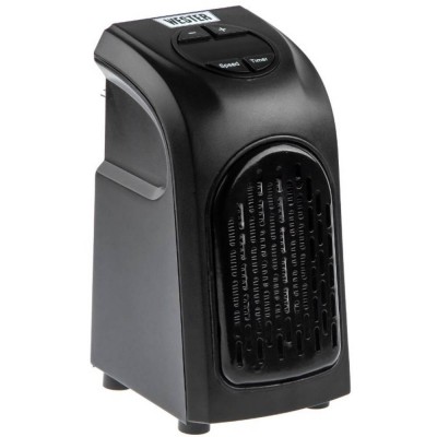 Тепловентилятор WESTER электрический TBK400hh 400Вт в розетку Тепловентилятор WESTER электрический TBK400hh 400Вт в розетку