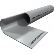 Труба TEBO SDR6 (PN20) 63x10,5 сер. PP-R метр (4/12)