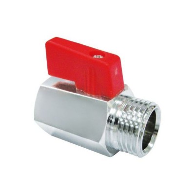 Кран шаровой MINI В-Н 1/2quot;, ALTSTREAM Кран шаровой MINI В-Н 1/2quot;, ALTSTREAM