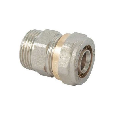 Муфта ALTSTREAM переходная (н.р.) 20х1/2quot;, цанга (10/180) Муфта ALTSTREAM переходная (н.р.) 20х1/2quot;, цанга (10/180)