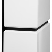 Каминокомплект: Очаг Electrolux EFP/P-4220LS, портал Moderno 42/40/36, белый