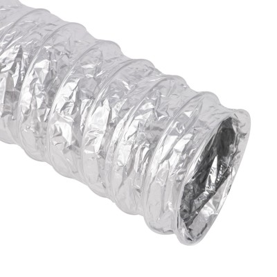 Воздуховод гибкий неизолир. SHUFT SFA d102ммх10м Воздуховод гибкий неизолир. SHUFT SFA d102ммх10м