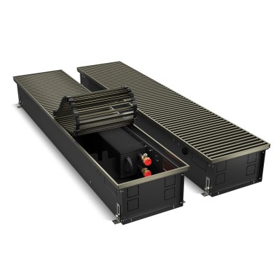 Конвектор внутрипольный Royal Thermo ATRIUM-150/250/1900-DG-U-DB Конвектор внутрипольный Royal Thermo ATRIUM-150/250/1900-DG-U-DB