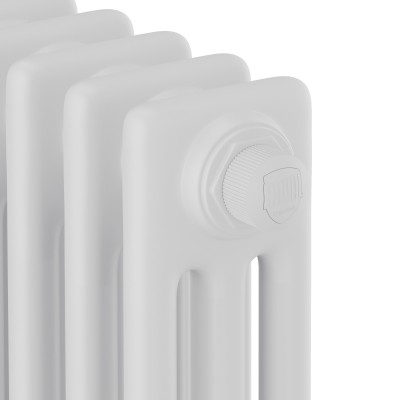 Дизайн-радиатор Royal Thermo Insignia VC3030 - 14 секц. RAL9016 Дизайн-радиатор Royal Thermo Insignia VC3030 - 14 секц. RAL9016