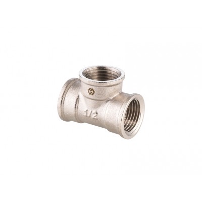 Тройник с внутренней резьбой MVI 3/4 Тройник с внутренней резьбой MVI 3/4