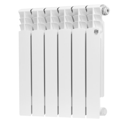 Радиатор Royal Thermo Vittoria 2.0 500 - 6 секц. Радиатор Royal Thermo Vittoria 2.0 500 - 6 секц.