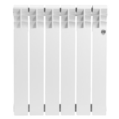 Радиатор Royal Thermo Vittoria 2.0 500 - 6 секц. Радиатор Royal Thermo Vittoria 2.0 500 - 6 секц.