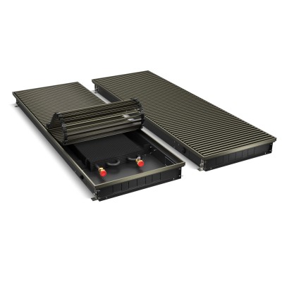 Конвектор внутрипольный Royal Thermo ATRIUM-75/400/2900-DG-U-LB Конвектор внутрипольный Royal Thermo ATRIUM-75/400/2900-DG-U-LB