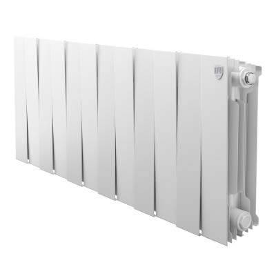 Радиатор Royal Thermo PianoForte 300 /Bianco Traffico - 12 секц. Радиатор Royal Thermo PianoForte 300 /Bianco Traffico - 12 секц.