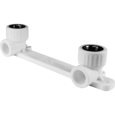 Комплект настенный для смесителя 20 х 3/4quot; НР (20/5) VALFEX Комплект настенный для смесителя 20 х 3/4quot; НР (20/5) VALFEX