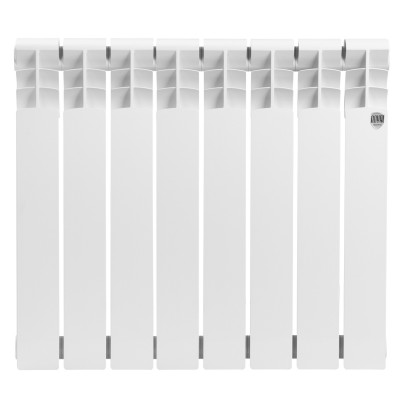 Радиатор Royal Thermo Vittoria 2.0 500 - 8 секц. Радиатор Royal Thermo Vittoria 2.0 500 - 8 секц.