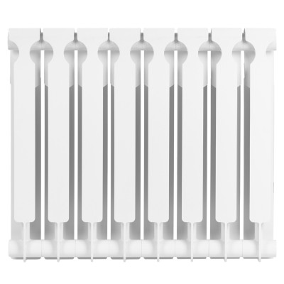 Радиатор Royal Thermo Vittoria 2.0 500 - 8 секц. Радиатор Royal Thermo Vittoria 2.0 500 - 8 секц.