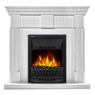 Портал Firelight Colonna Classic белый Портал Firelight Colonna Classic белый