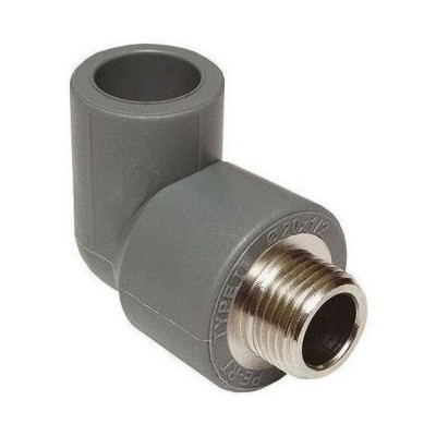 Угольник ALTSTREAM PE-RT комб. нар.р. 16x1/2quot; Угольник ALTSTREAM PE-RT комб. нар.р. 16x1/2quot;