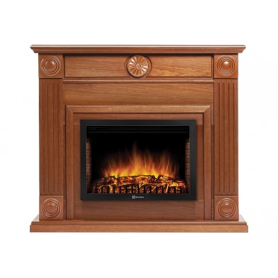 Портал Firelight Frame 25U (угловой) шпон дуб Портал Firelight Frame 25U (угловой) шпон дуб