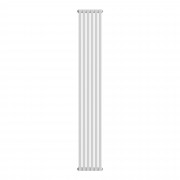 Дизайн-радиатор Royal Thermo Shift Q30 C2180 - 06 секц. RAL9016