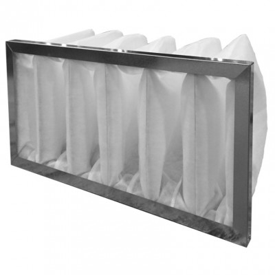 Фильтр карманный (материал) Shuft FRr (F9) 600*350 Фильтр карманный (материал) Shuft FRr (F9) 600*350