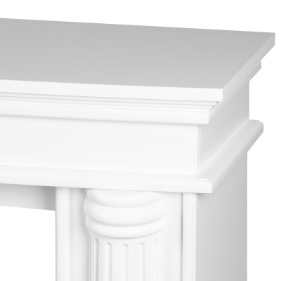 Портал Firelight Olympia 42/40/36, белый Портал Firelight Olympia 42/40/36, белый