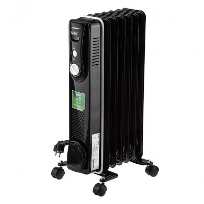 Масляный радиатор Ballu Modern BOH/MD-09BBN 2000 (9 секций) Масляный радиатор Ballu Modern BOH/MD-09BBN 2000 (9 секций)