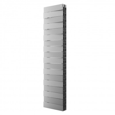 Радиатор Royal Thermo PianoForte Tower 300 /Silver Satin - 18 секц. Радиатор Royal Thermo PianoForte Tower 300 /Silver Satin - 18 секц.