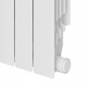 Радиатор алюминиевый Royal Thermo Revolution A 350 - 6 секц.