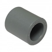 Муфта TEBO сер. PP-R соединительная 20 (90/900), арт. 031023102