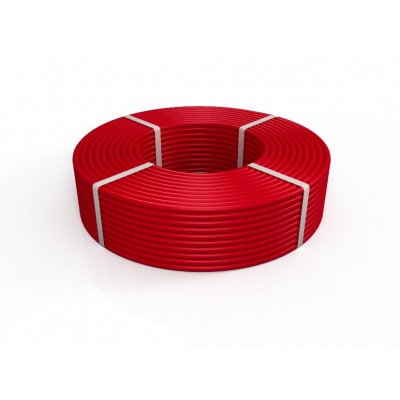 Труба из полиэтилена PE-RT d20x2.0, Тип1 бухта 200м Труба из полиэтилена PE-RT d20x2.0, Тип1 бухта 200м