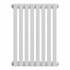 Дизайн-радиатор Royal Thermo Shift Q30 C2050 - 08 секц. RAL9016 Дизайн-радиатор Royal Thermo Shift Q30 C2050 - 08 секц. RAL9016