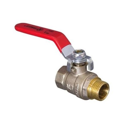 Кран шаровой полный проход В-Н ручка 3/4quot;, ALTSTREAM Кран шаровой полный проход В-Н ручка 3/4quot;, ALTSTREAM