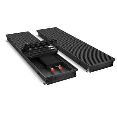 Конвектор внутрипольный Royal Thermo ATRIUM-75/300/2500-DG-U-BL Конвектор внутрипольный Royal Thermo ATRIUM-75/300/2500-DG-U-BL