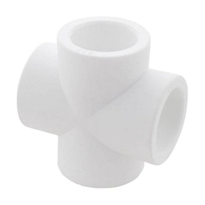 Крестовина РОСТерм PPR D25 Крестовина РОСТерм PPR D25