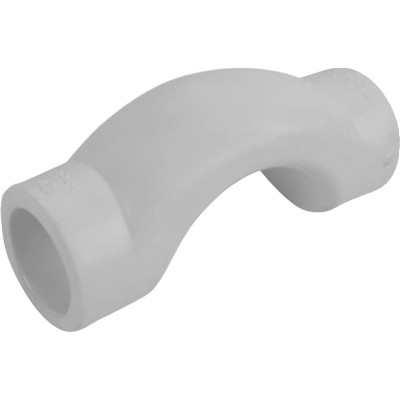 Скоба РОСТерм PPR ОБВОДНАЯ C МУФТОЙ D25 Скоба РОСТерм PPR ОБВОДНАЯ C МУФТОЙ D25