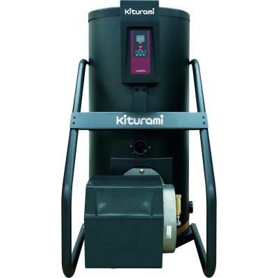 Котёл дизельный KITURAMI KSO-100, напольный, 2 конт. Котёл дизельный KITURAMI KSO-100, напольный, 2 конт.