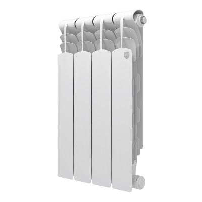 Радиатор Royal Thermo Revolution Bimetall 500 2.0 – 4 секц. Радиатор Royal Thermo Revolution Bimetall 500 2.0 – 4 секц.